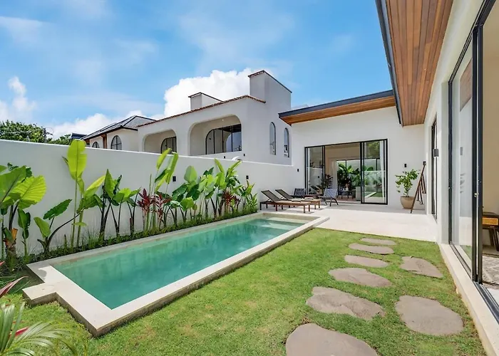Villa Nusa Loft V9 - 2br Private Pool In
