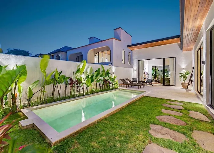 Villa Nusa Loft V9 - 2br Private Pool In *