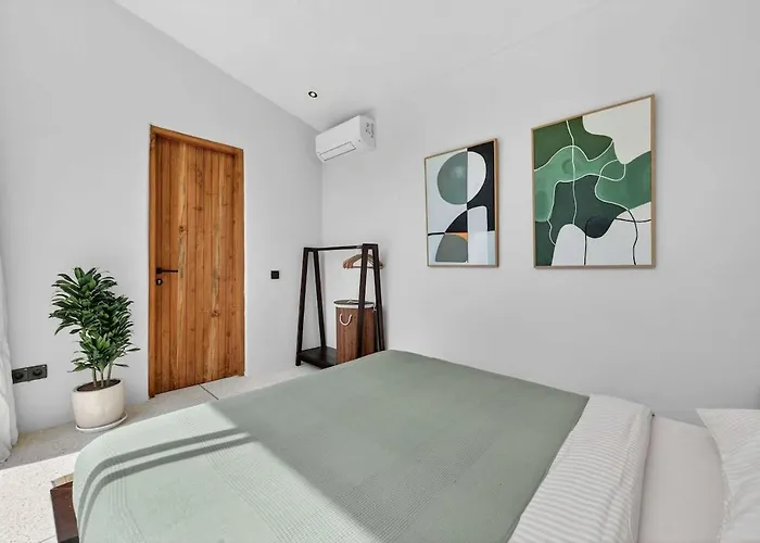Nusa Loft V9 - 2br Private Pool In Villa *