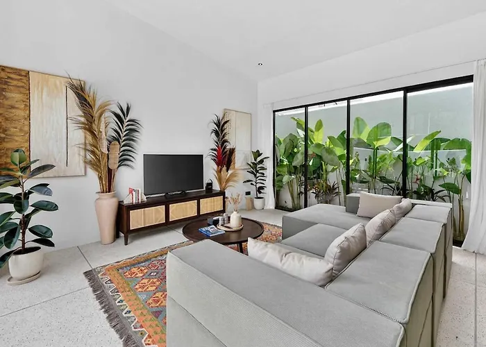 Villa Nusa Loft V9 - 2br Private Pool In *