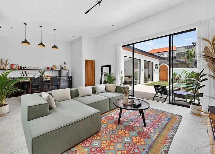 Villa Nusa Loft V9 - 2br Private Pool In Uluwatu