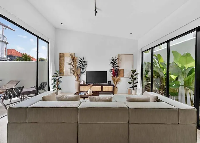 Villa Nusa Loft V9 - 2br Private Pool In *