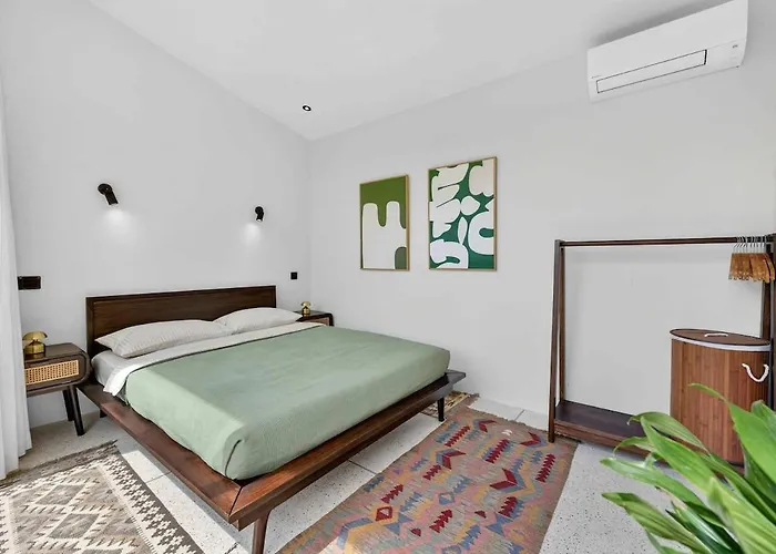 Nusa Loft V9 - 2br Private Pool In Villa *