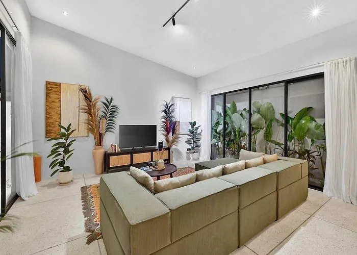 Nusa Loft V9 - 2br Private Pool In * Uluwatu