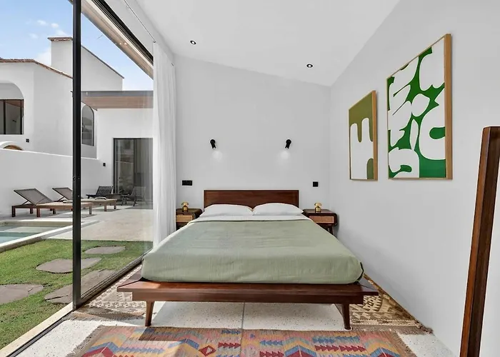 Nusa Loft V9 - 2br Private Pool In