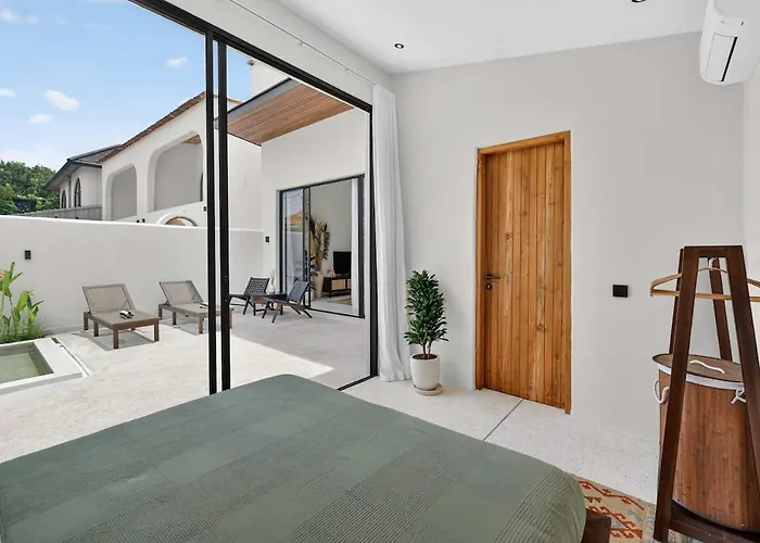 Nusa Loft V9 - 2br Private Pool In Villa *