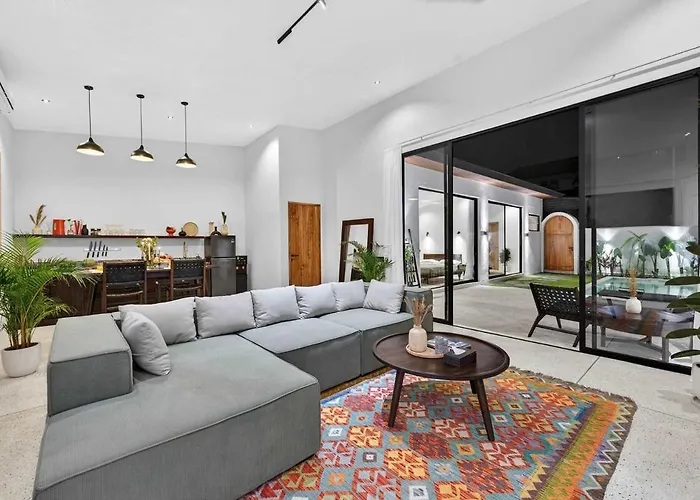 Villa Nusa Loft V9 - 2br Private Pool In Uluwatu
