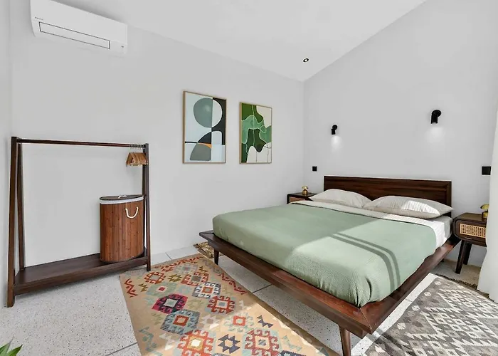 Nusa Loft V9 - 2br Private Pool In ウルワツ