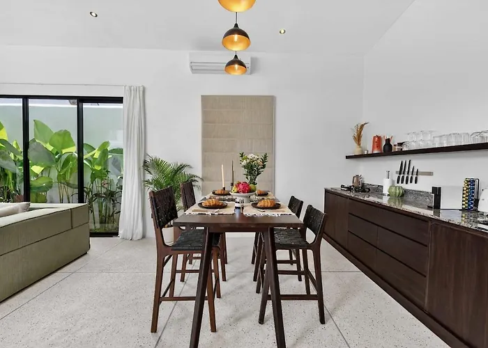 Nusa Loft V9 - 2br Private Pool In Villa