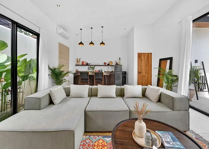 Villa Nusa Loft V9 - 2br Private Pool In *