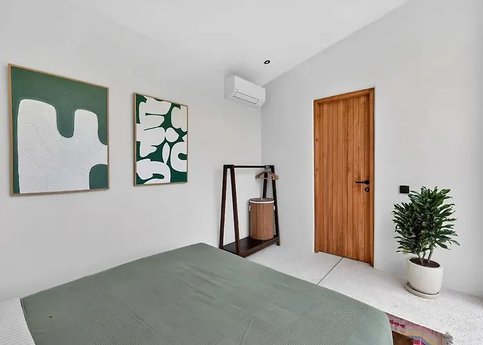 Nusa Loft V9 - 2br Private Pool In ヴィラ *