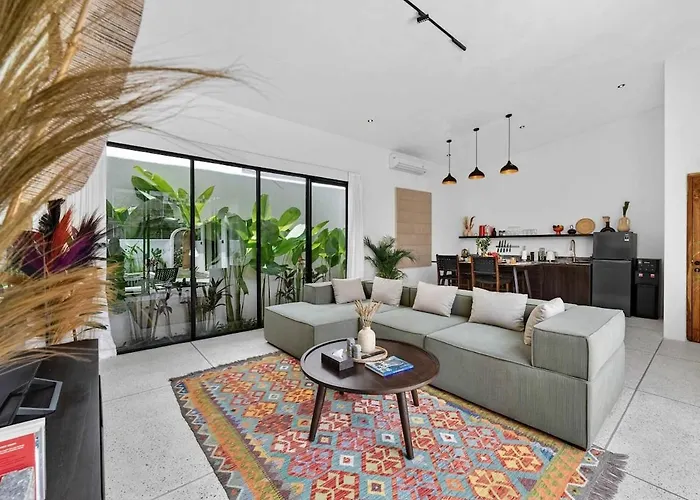 Nusa Loft V9 - 2br Private Pool In *