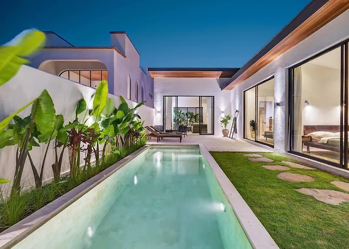 Nusa Loft V9 - 2br Private Pool In Villa Uluwatu